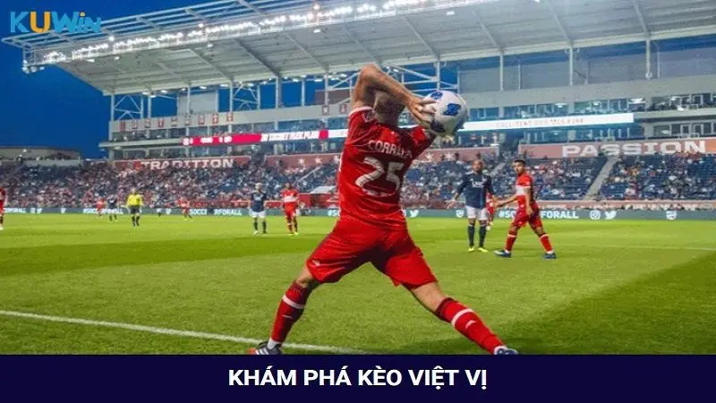 Tìm hiểu kèo việt vị là gì và cách chơi đơn giản